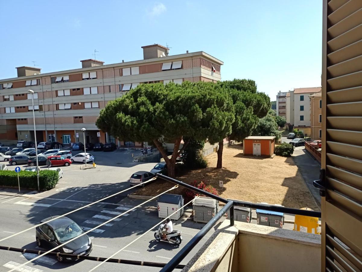 Casa Ilanfra - Appartamenti Gabbiano, Farfalla E Stella Marina Piombino Luaran gambar