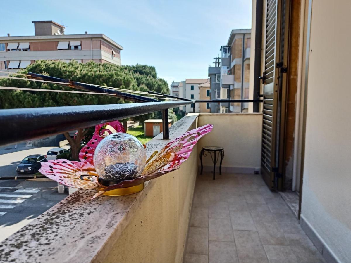 Casa Ilanfra - Appartamenti Gabbiano, Farfalla E Stella Marina Piombino Luaran gambar