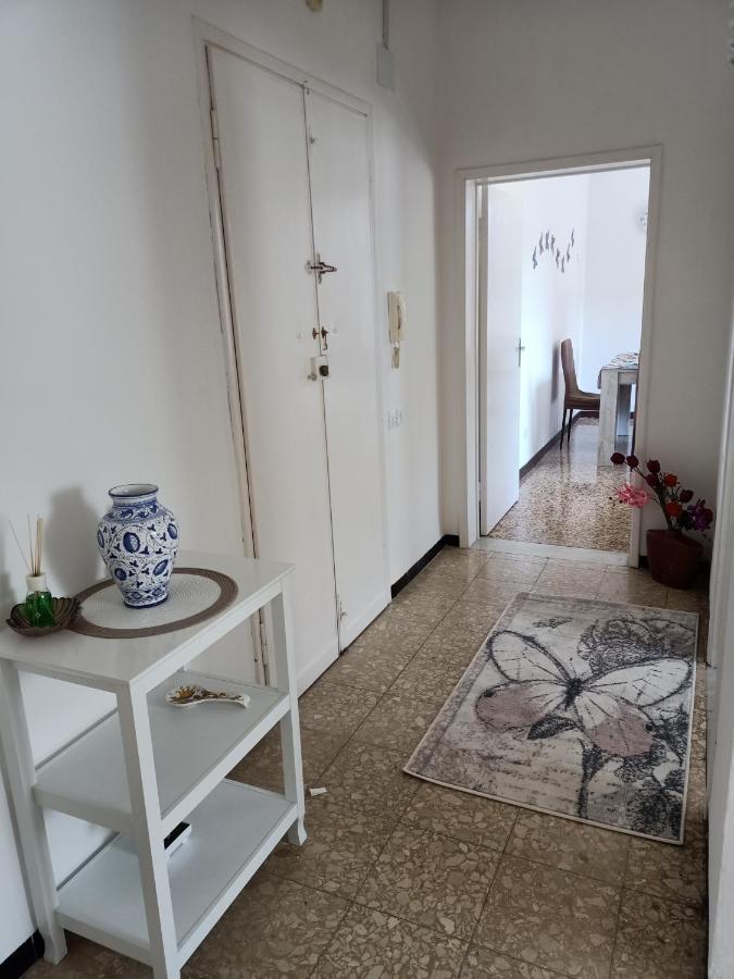 Casa Ilanfra - Appartamenti Gabbiano, Farfalla E Stella Marina Piombino Luaran gambar