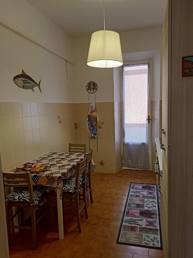 Casa Ilanfra - Appartamenti Gabbiano, Farfalla E Stella Marina Piombino Luaran gambar