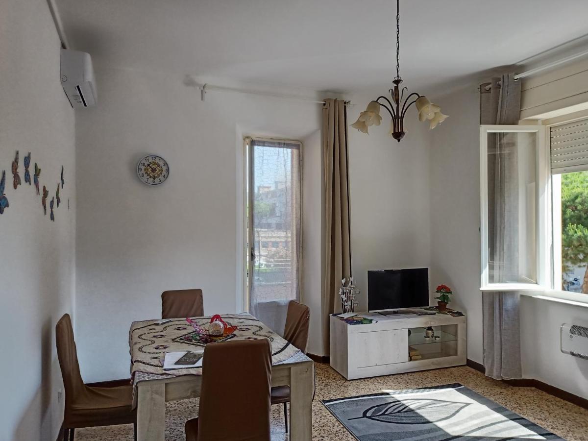 Casa Ilanfra - Appartamenti Gabbiano, Farfalla E Stella Marina Piombino Luaran gambar