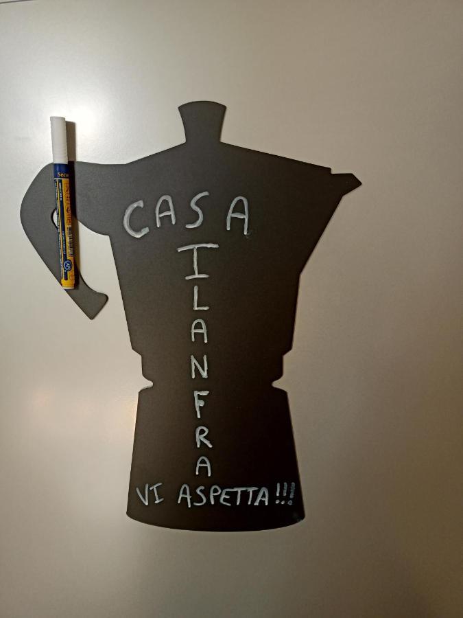 Casa Ilanfra - Appartamenti Gabbiano, Farfalla E Stella Marina Piombino Luaran gambar