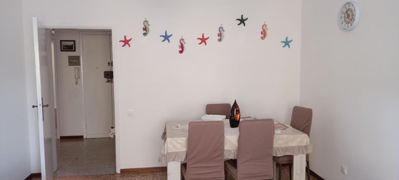 Casa Ilanfra - Appartamenti Gabbiano, Farfalla E Stella Marina Piombino Luaran gambar