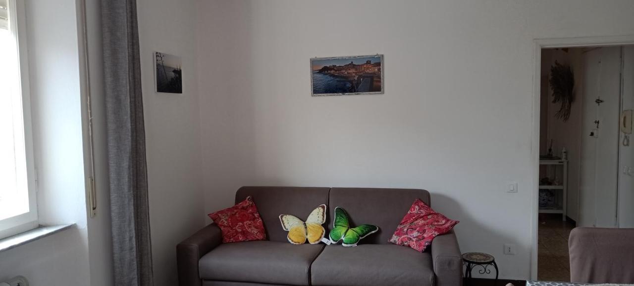 Casa Ilanfra - Appartamenti Gabbiano, Farfalla E Stella Marina Piombino Luaran gambar
