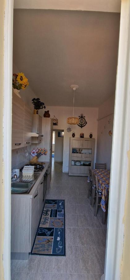 Casa Ilanfra - Appartamenti Gabbiano, Farfalla E Stella Marina Piombino Luaran gambar