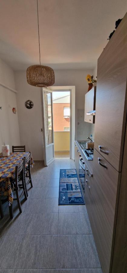Casa Ilanfra - Appartamenti Gabbiano, Farfalla E Stella Marina Piombino Luaran gambar