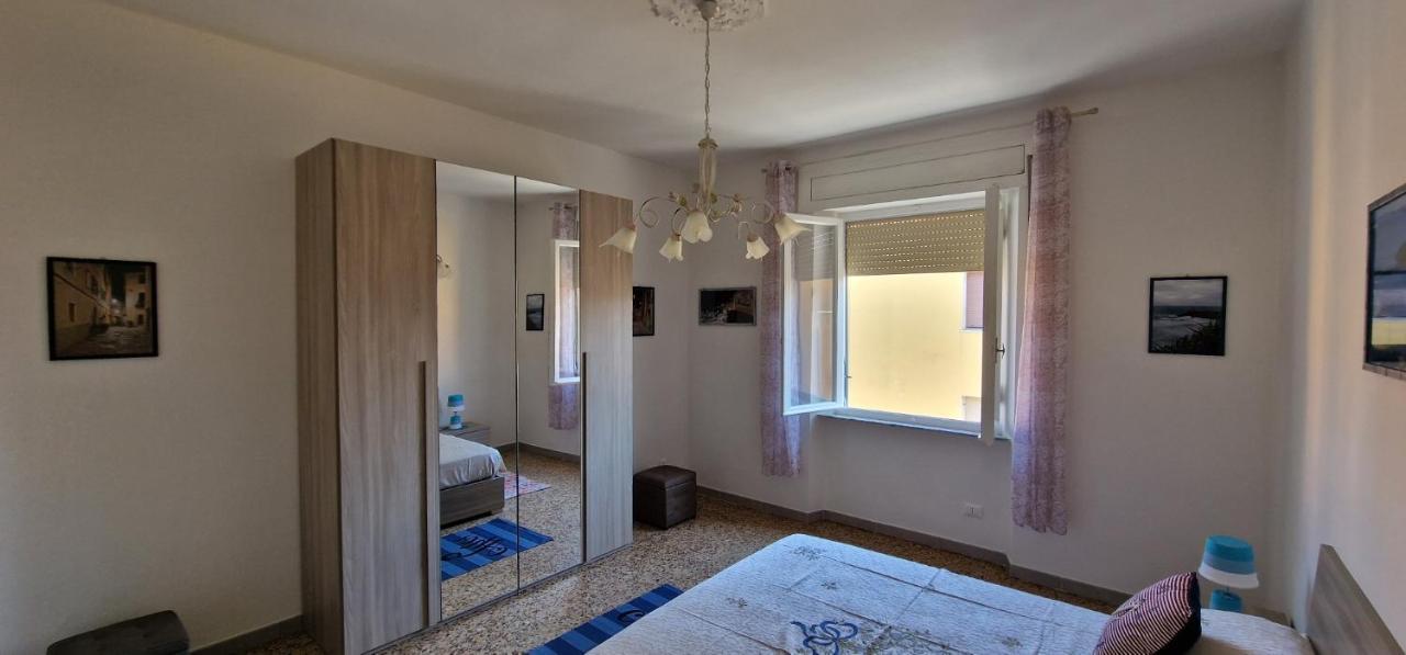 Casa Ilanfra - Appartamenti Gabbiano, Farfalla E Stella Marina Piombino Luaran gambar