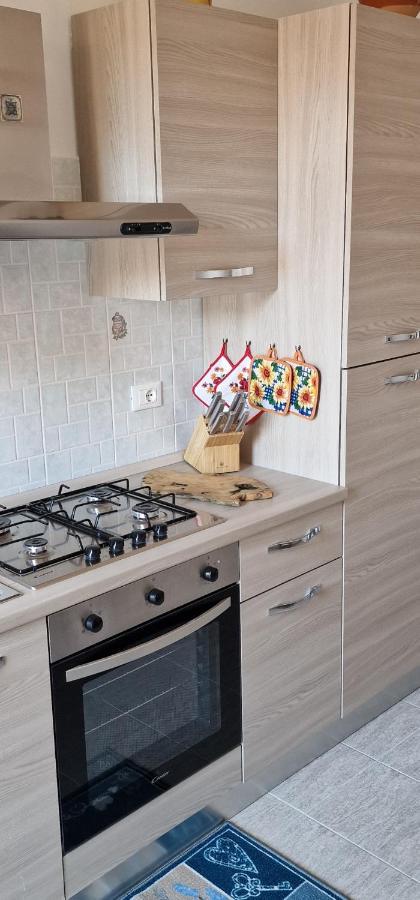 Casa Ilanfra - Appartamenti Gabbiano, Farfalla E Stella Marina Piombino Luaran gambar