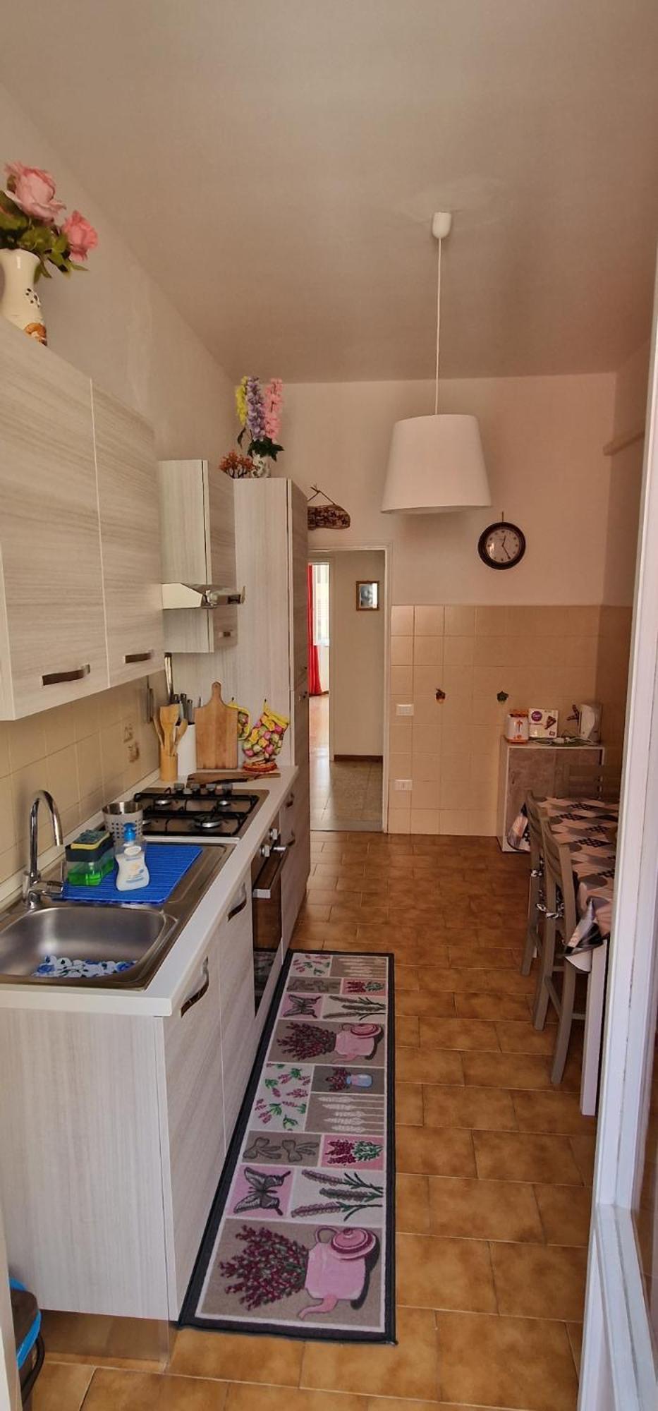 Casa Ilanfra - Appartamenti Gabbiano, Farfalla E Stella Marina Piombino Luaran gambar
