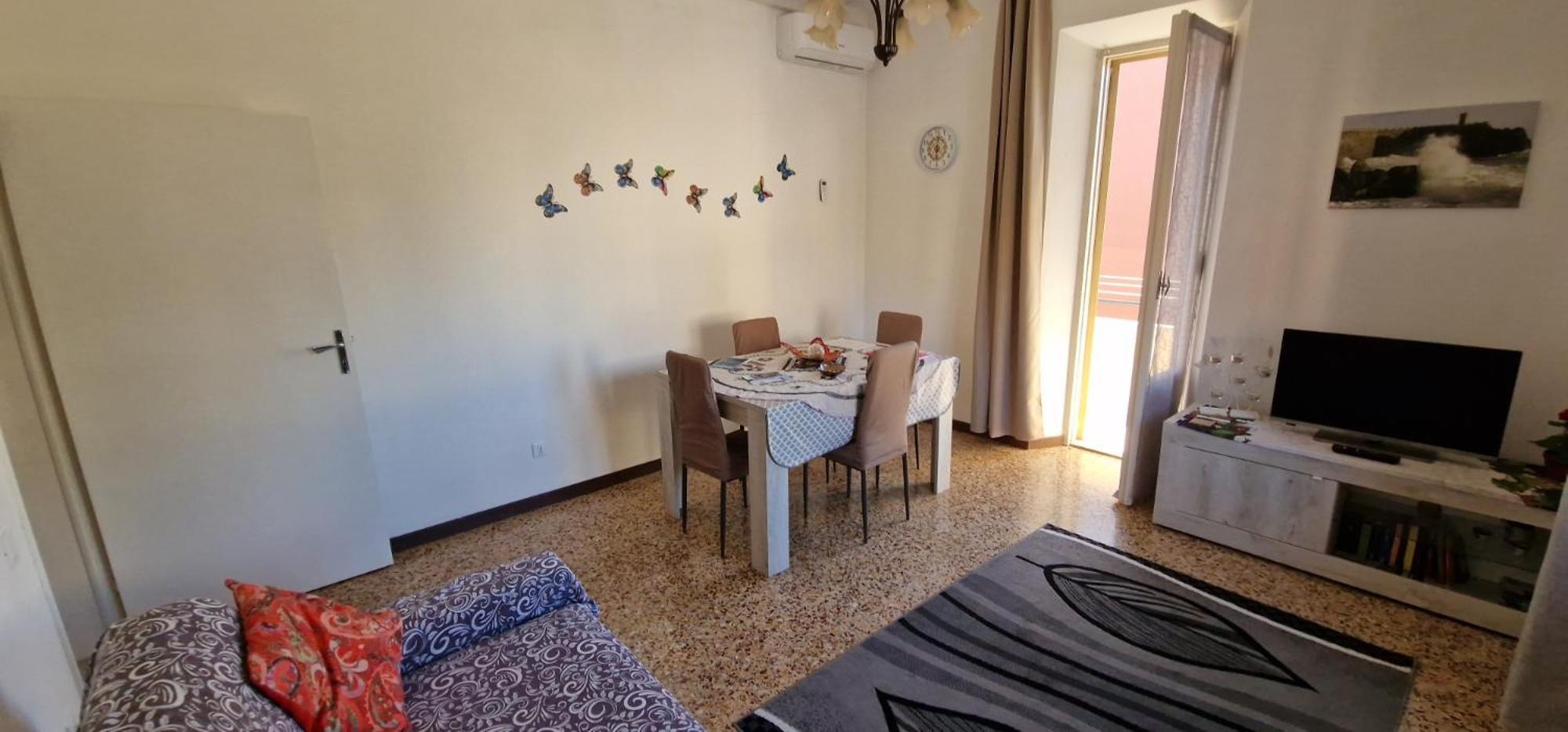 Casa Ilanfra - Appartamenti Gabbiano, Farfalla E Stella Marina Piombino Luaran gambar